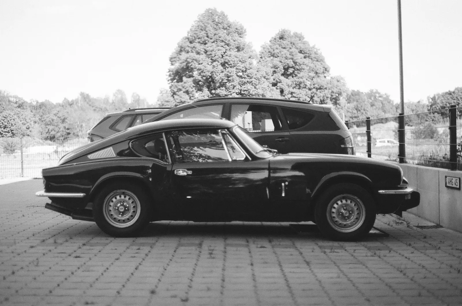 Triumph GT6 – Bild 1