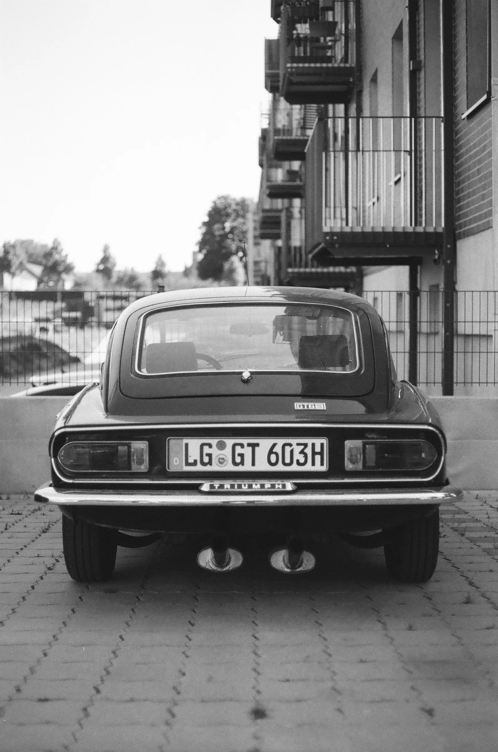 Triumph GT6 – Bild 2