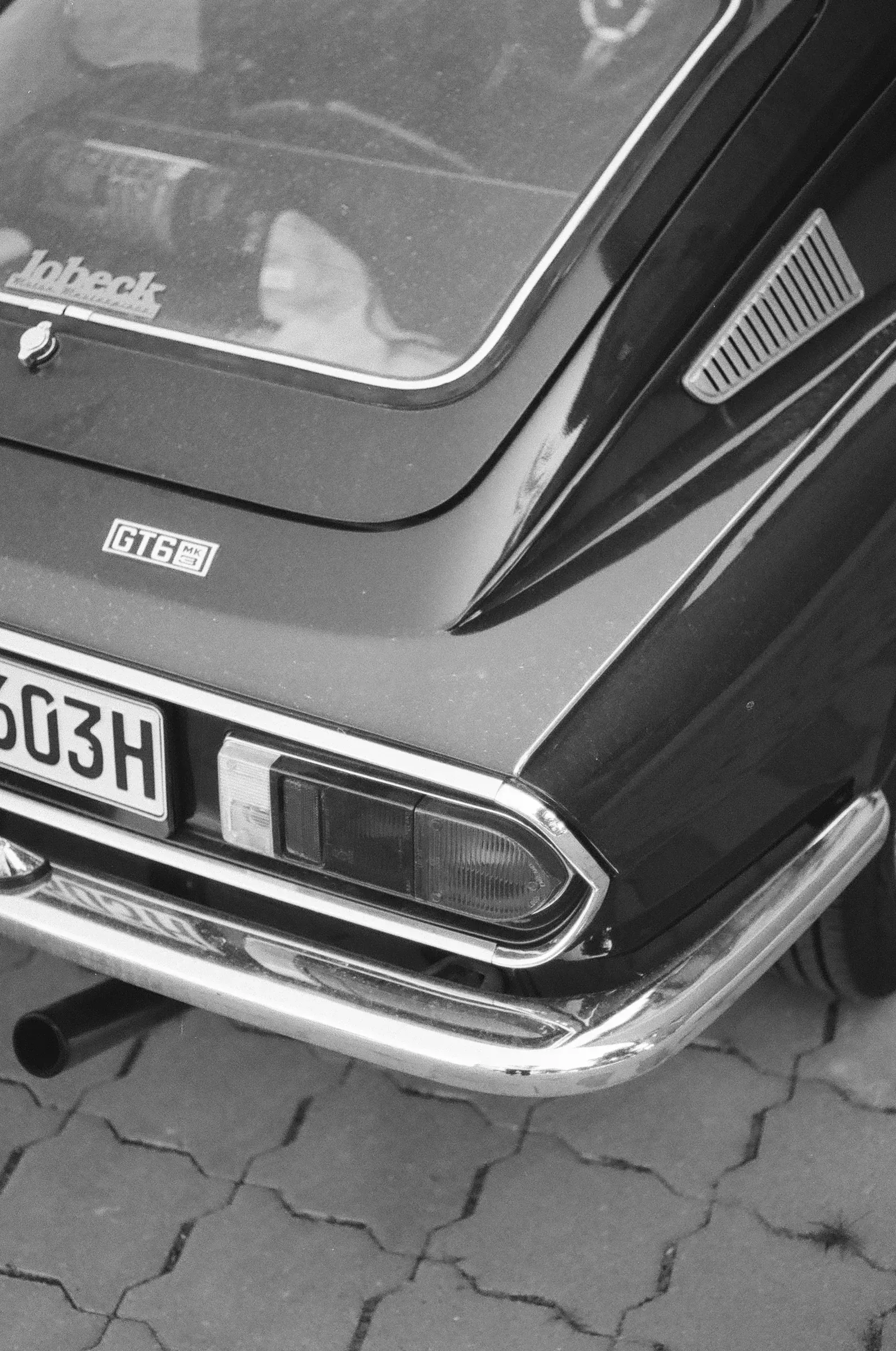 Triumph GT6 – Bild 3