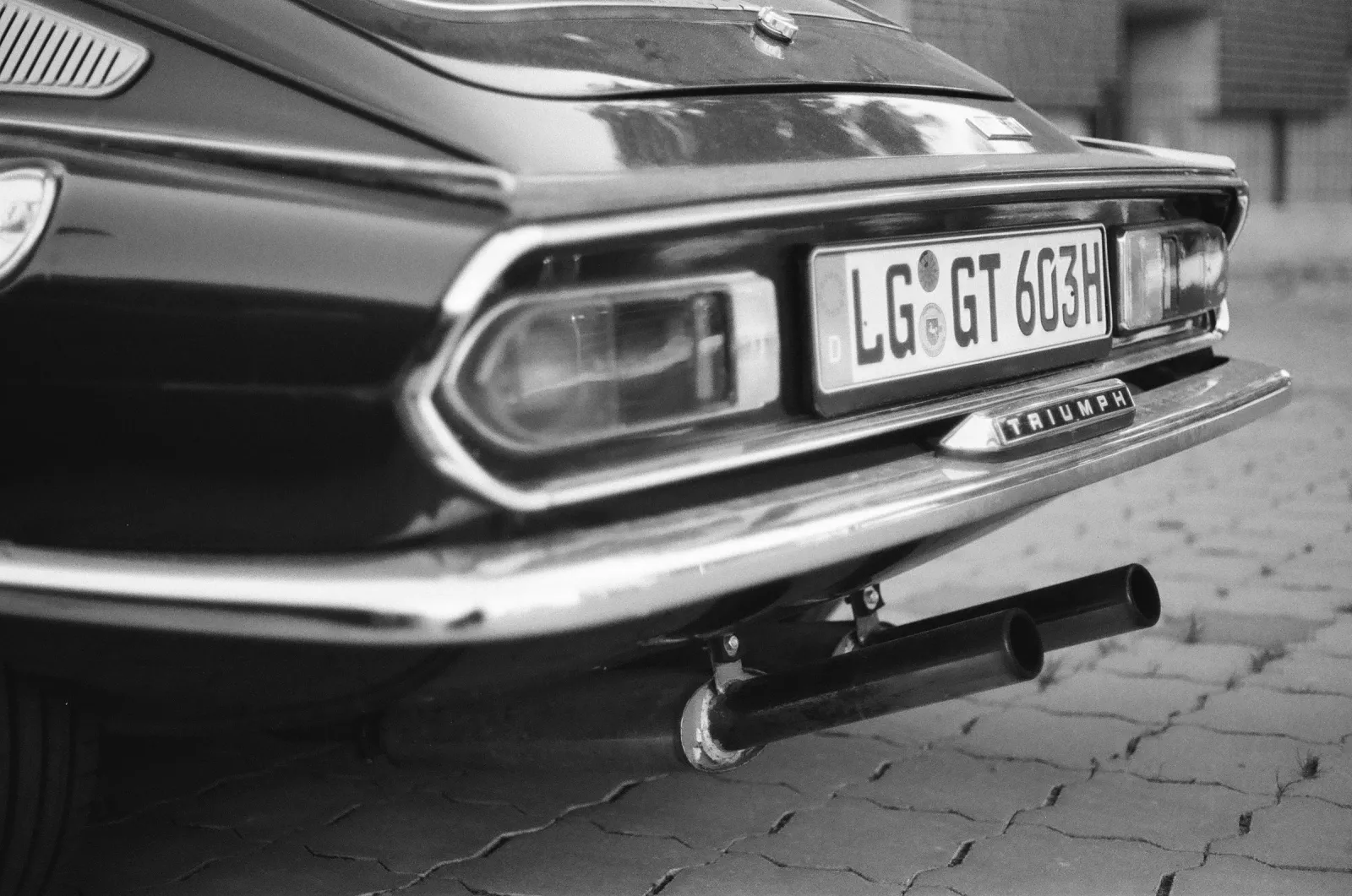 Triumph GT6 – Bild 6