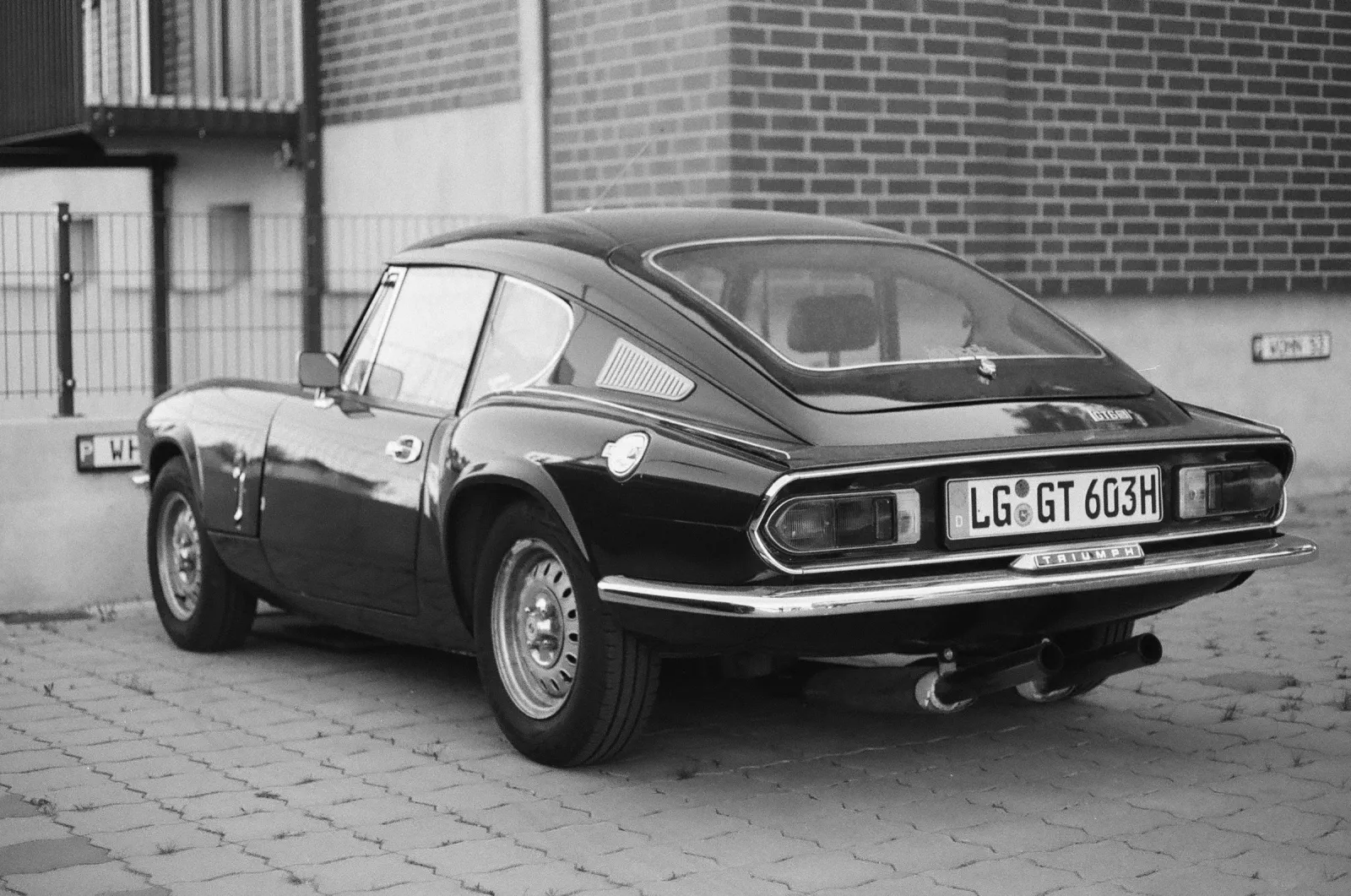 Triumph GT6 – Bild 8