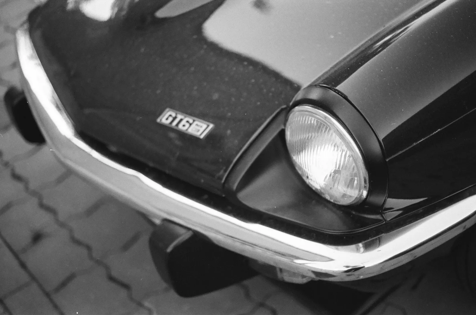 Triumph GT6 – Bild 10