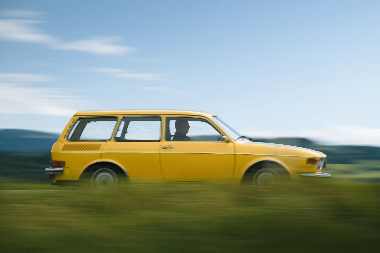 VW Typ 4 Treffen Bodensee – Bild 1