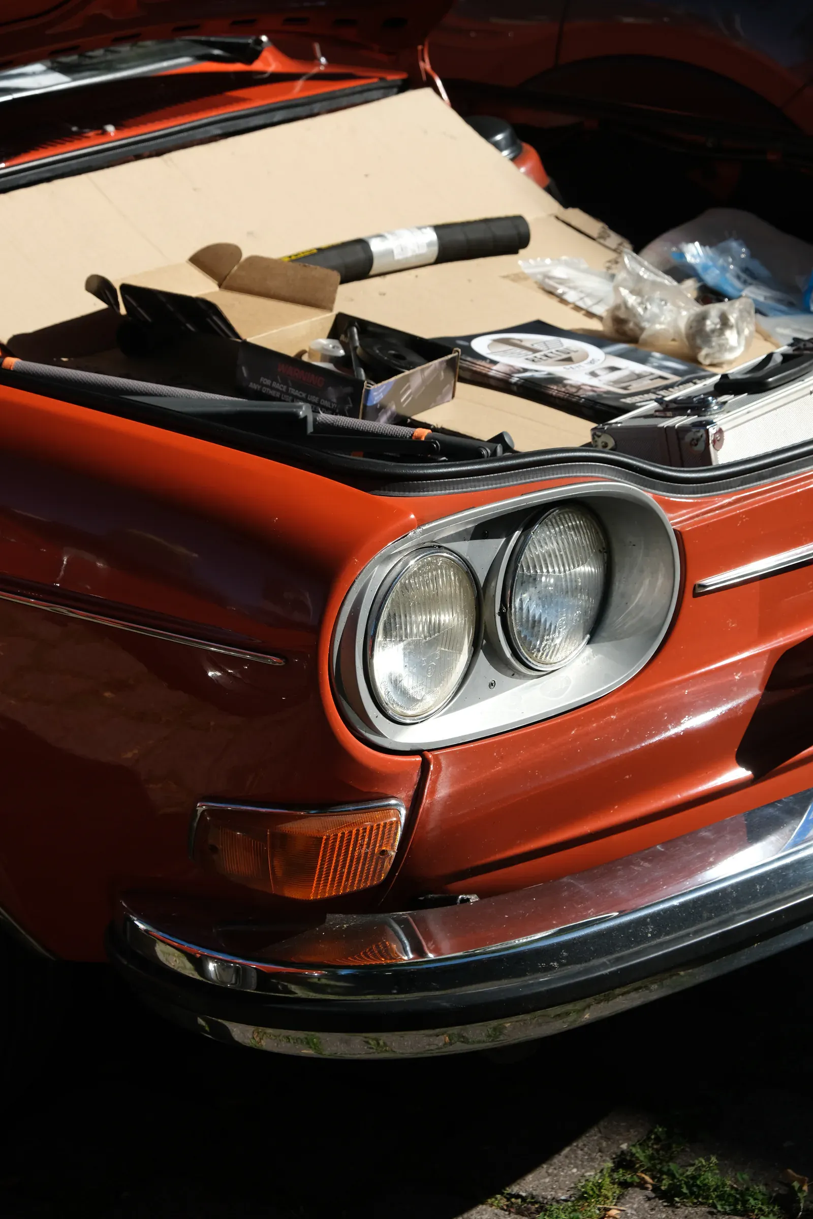 VW Typ 4 Treffen Bodensee – Bild 5