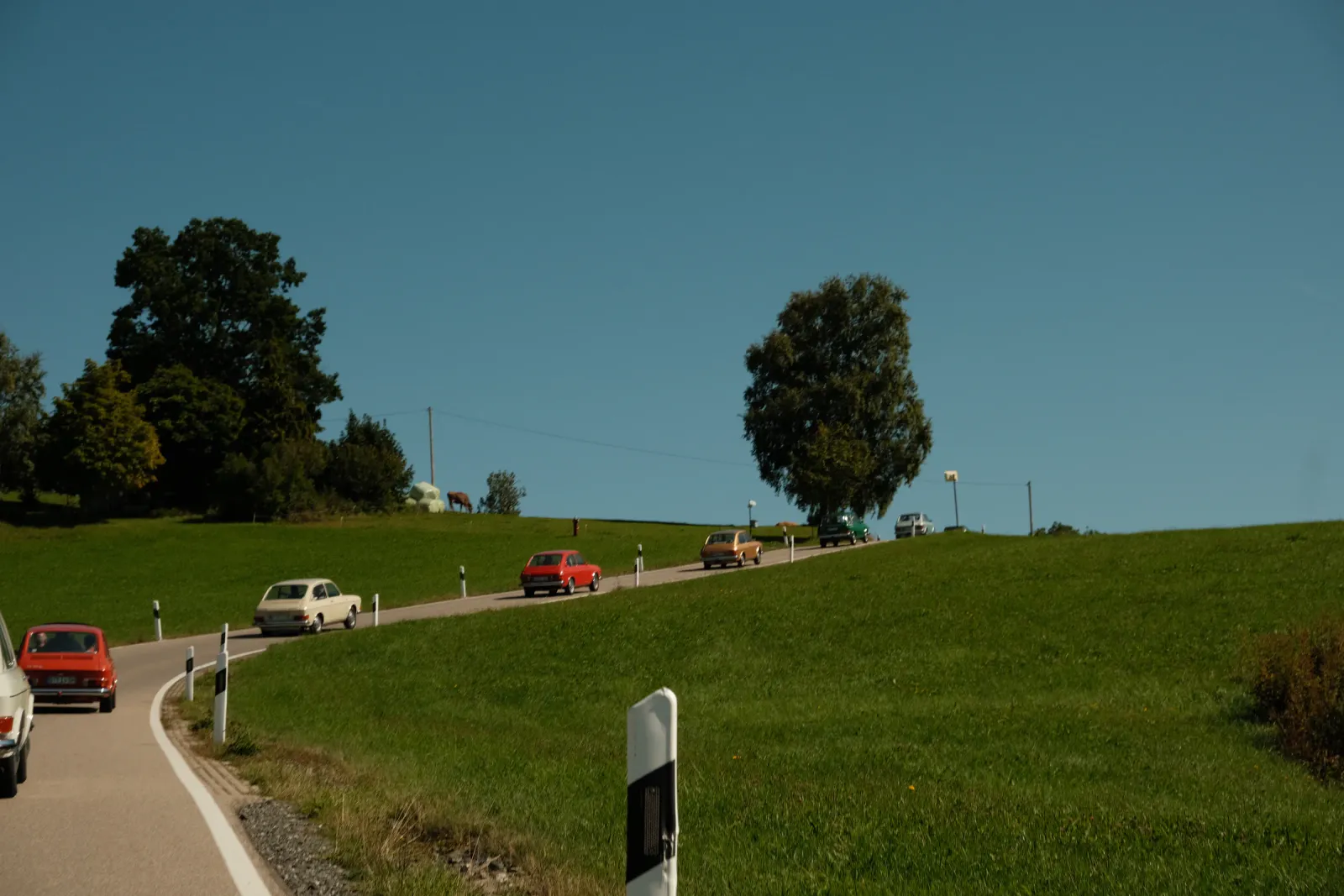 VW Typ 4 Treffen Bodensee – Bild 7