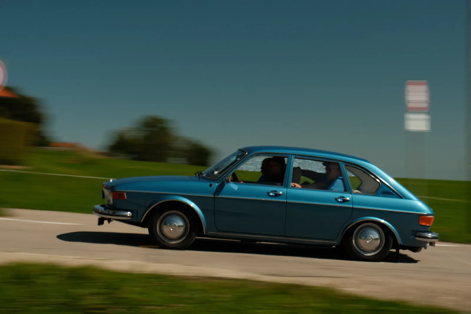 VW Typ 4 Treffen Bodensee – Bild 9