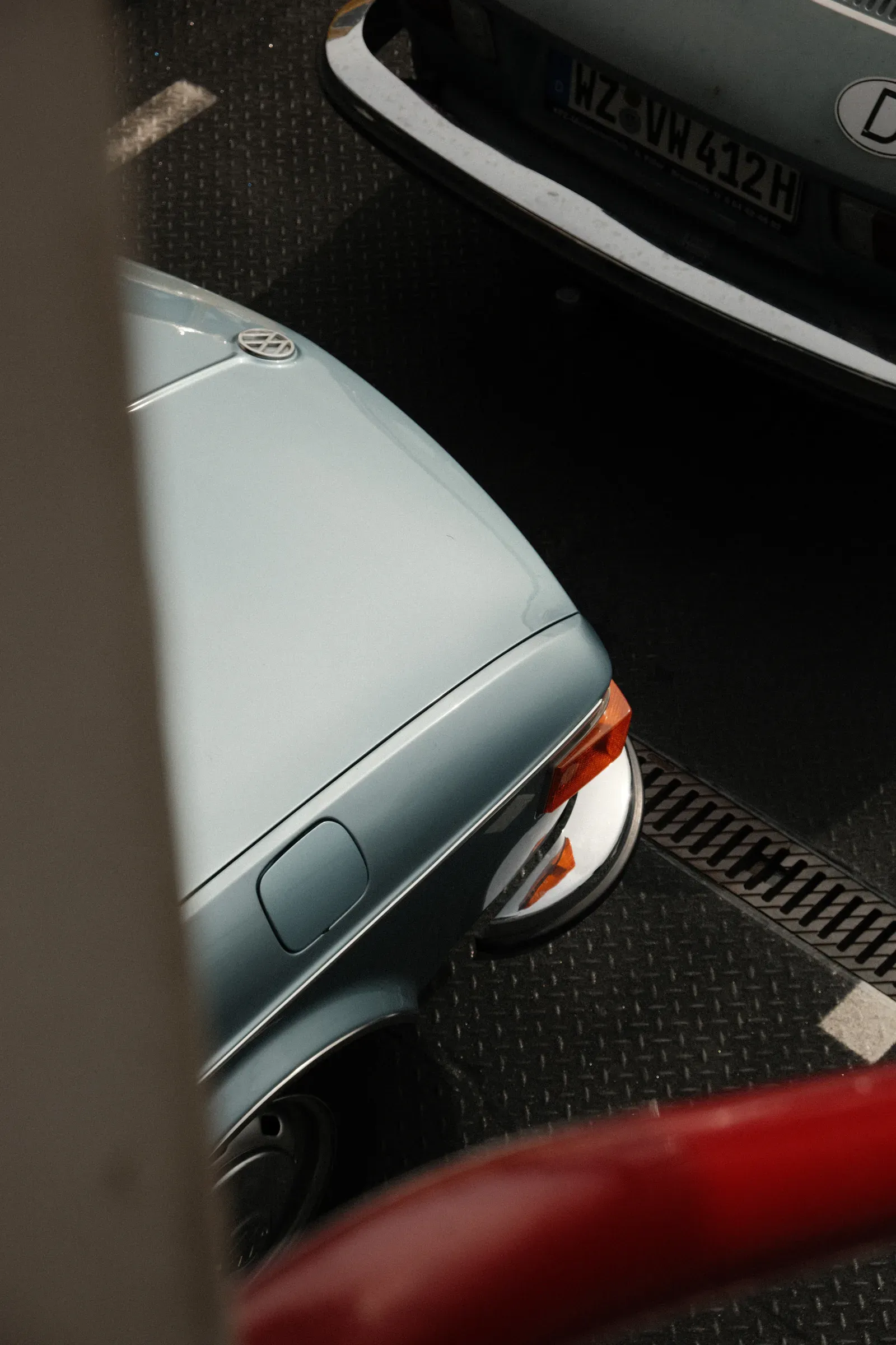 VW Typ 4 Treffen Bodensee – Bild 16