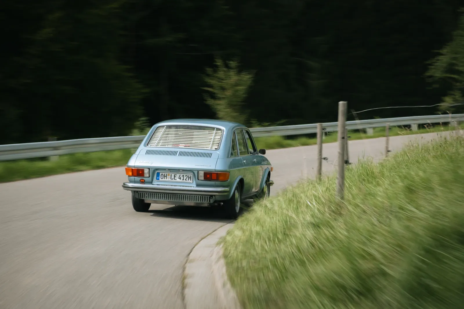 VW Typ 4 Treffen Bodensee – Bild 20