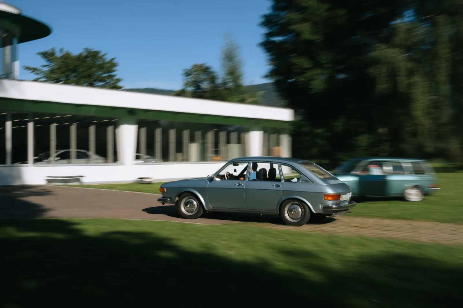 VW Typ 4 Treffen Bodensee – Bild 23