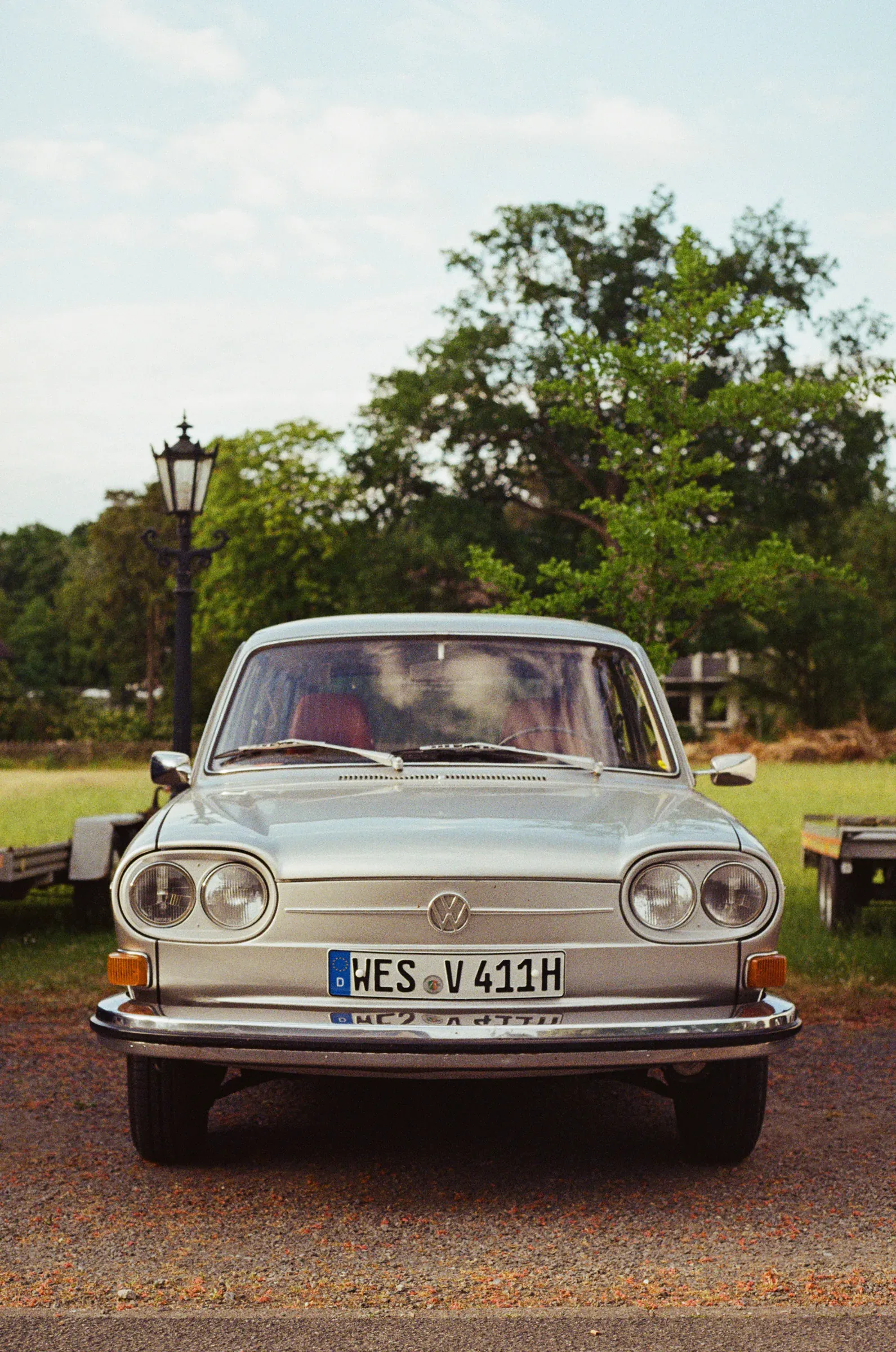 VW Typ 4 Treffen Celle – Bild 4