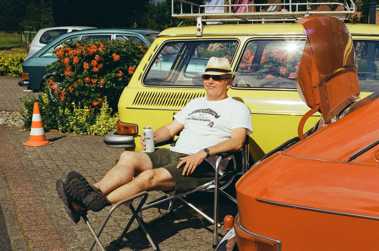 VW Typ 4 Treffen Celle – Bild 8