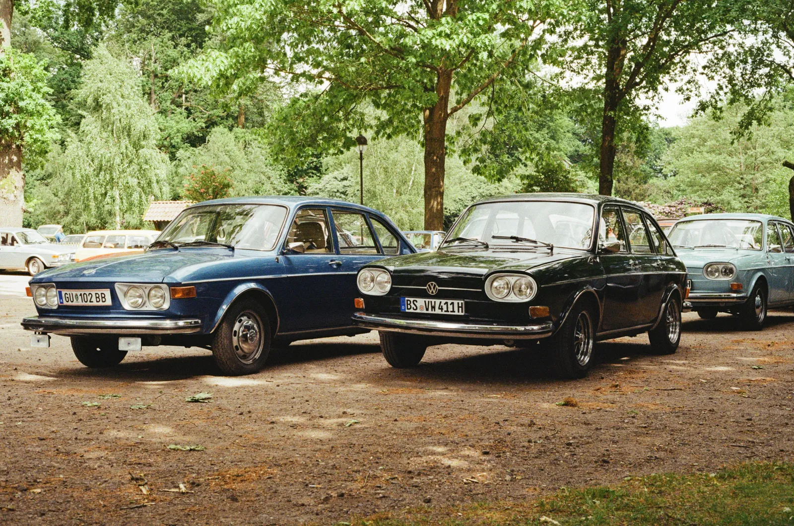 VW Typ 4 Treffen Celle – Bild 10