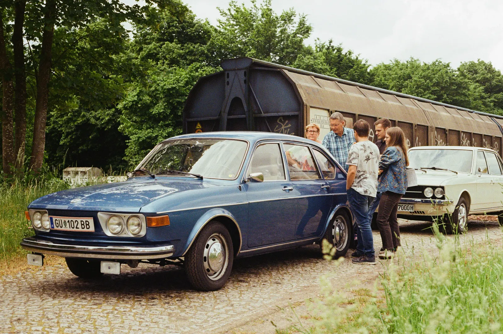 VW Typ 4 Treffen Celle – Bild 11