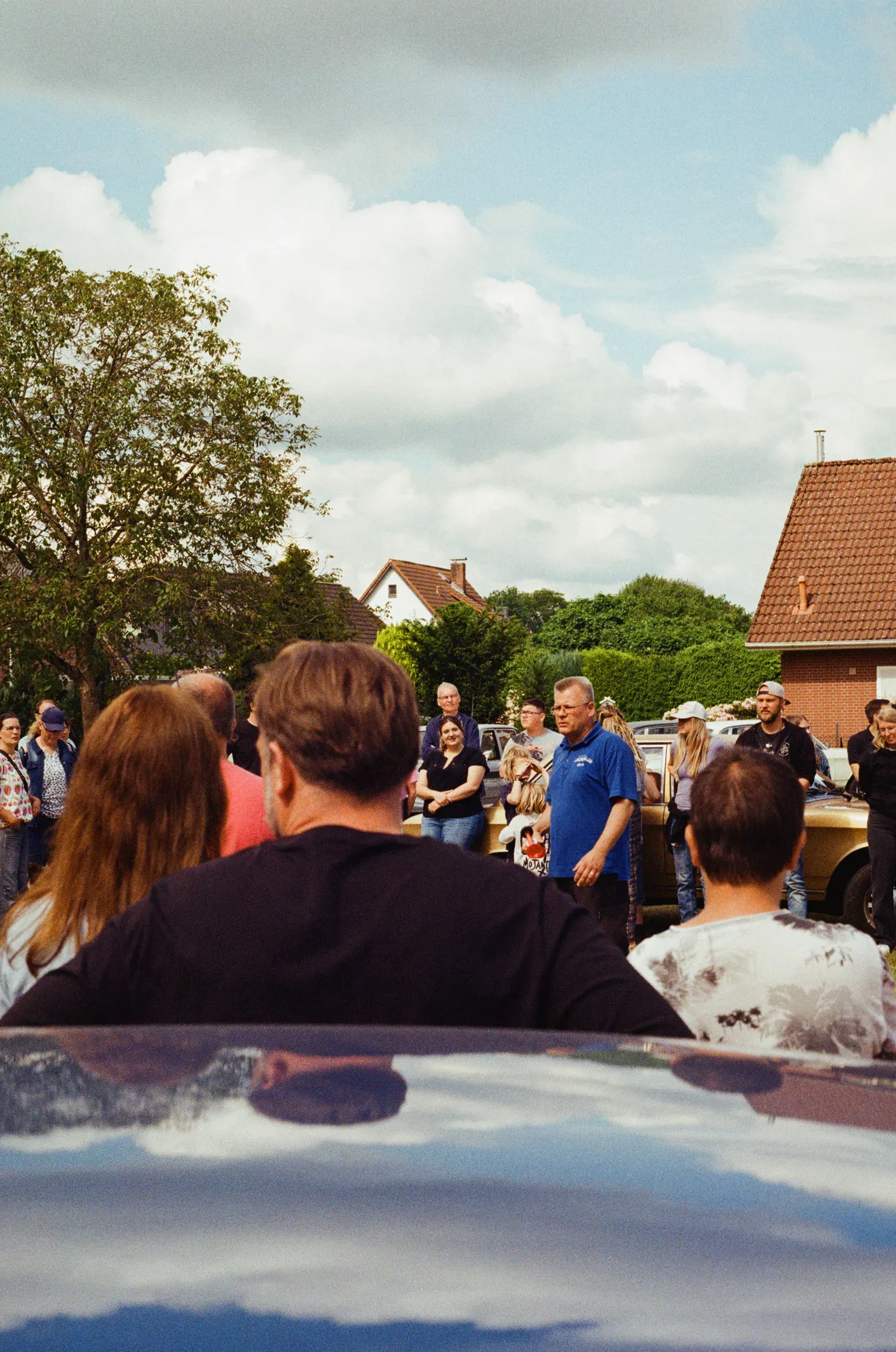 VW Typ 4 Treffen Celle – Bild 12
