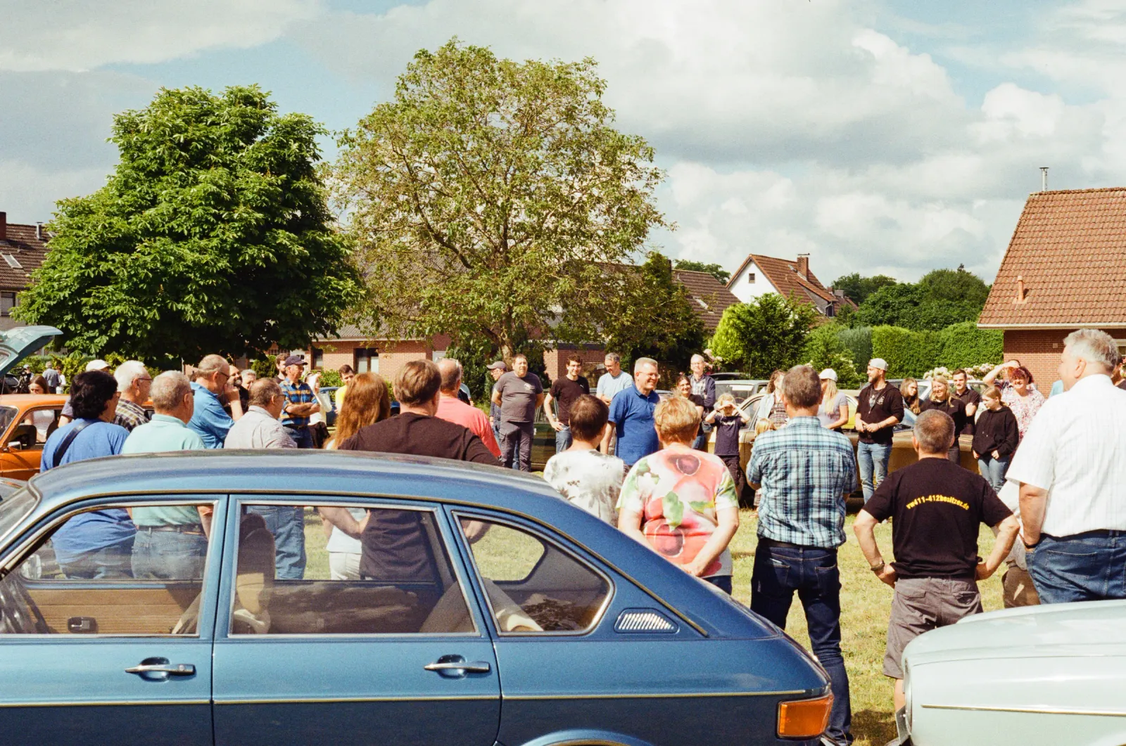 VW Typ 4 Treffen Celle – Bild 13