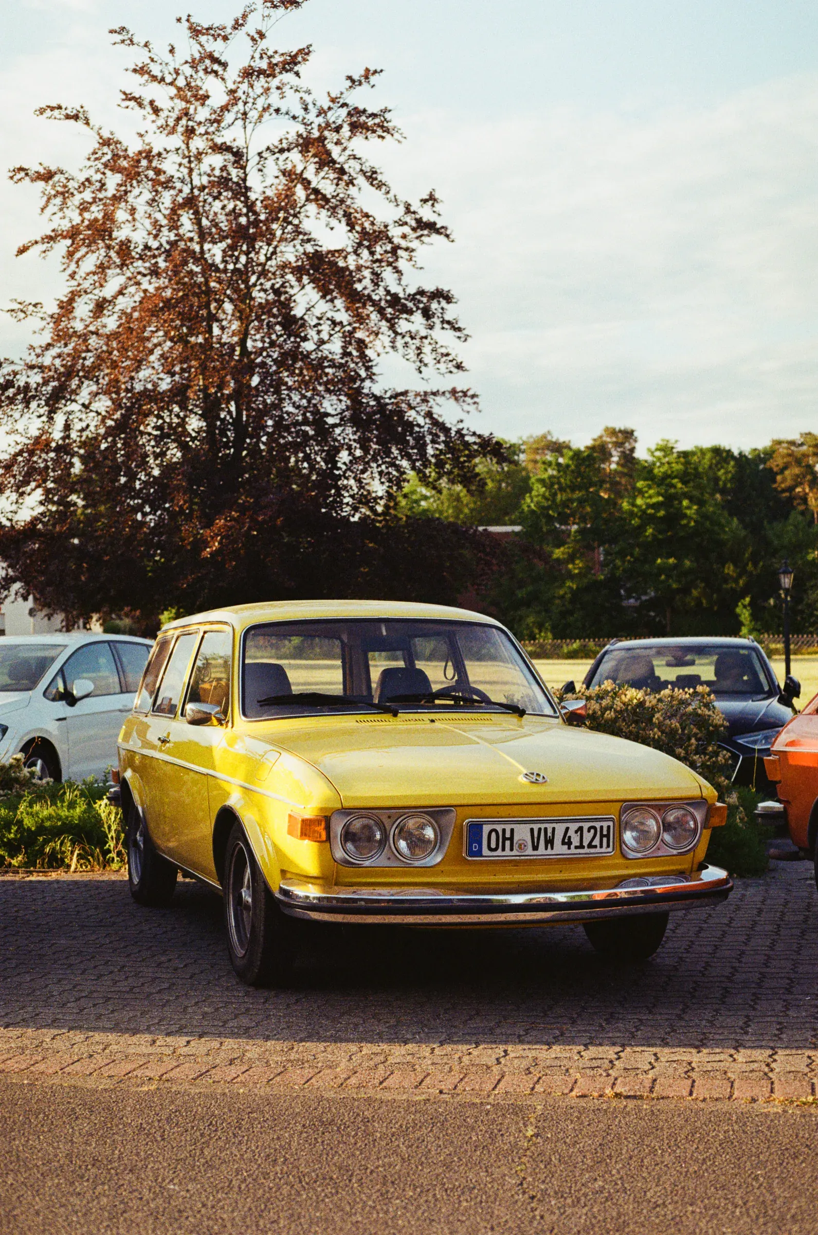 VW Typ 4 Treffen Celle – Bild 14
