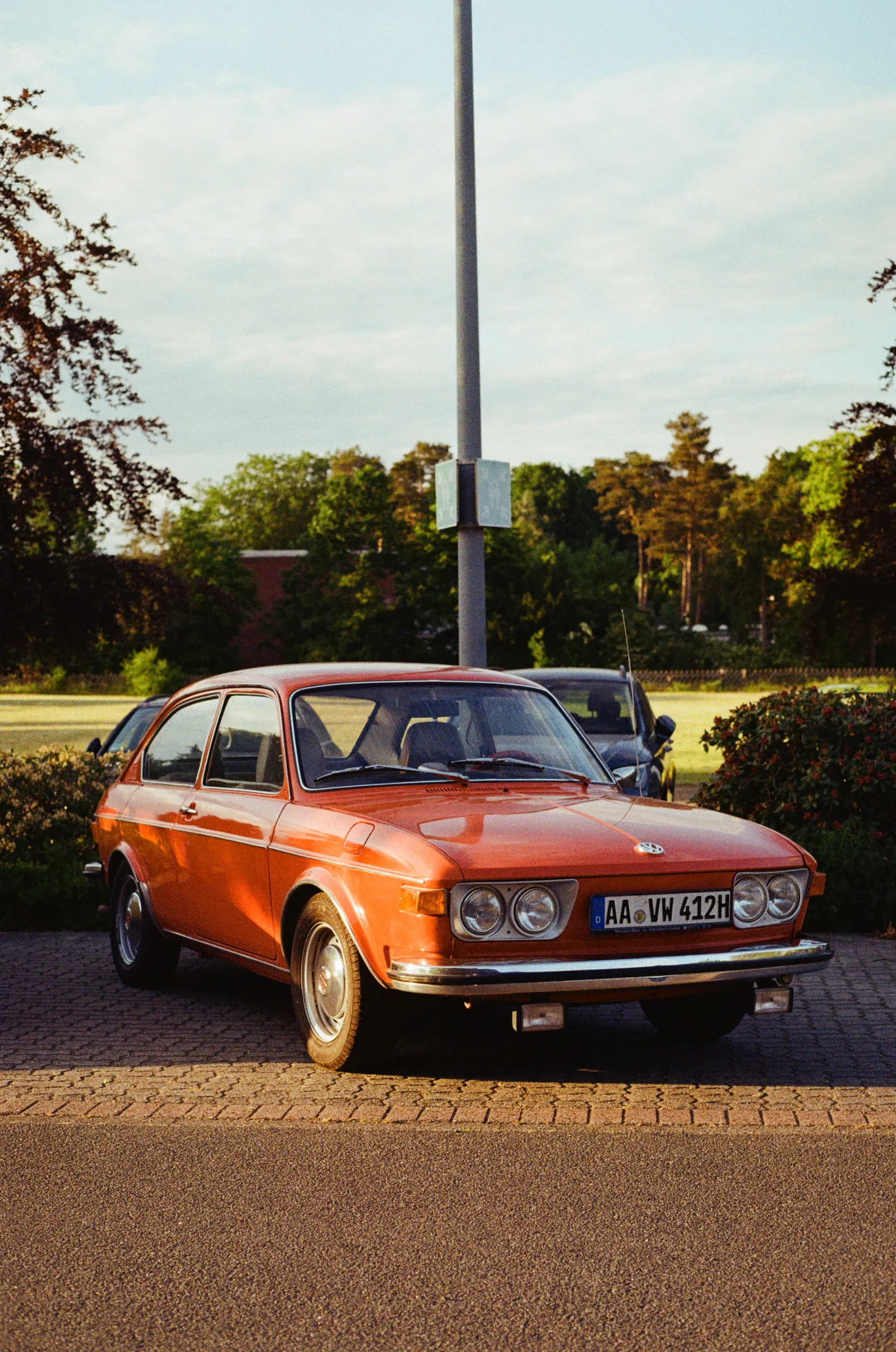 VW Typ 4 Treffen Celle – Bild 15